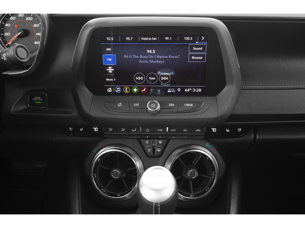 2019 Chevrolet Camaro 1SS