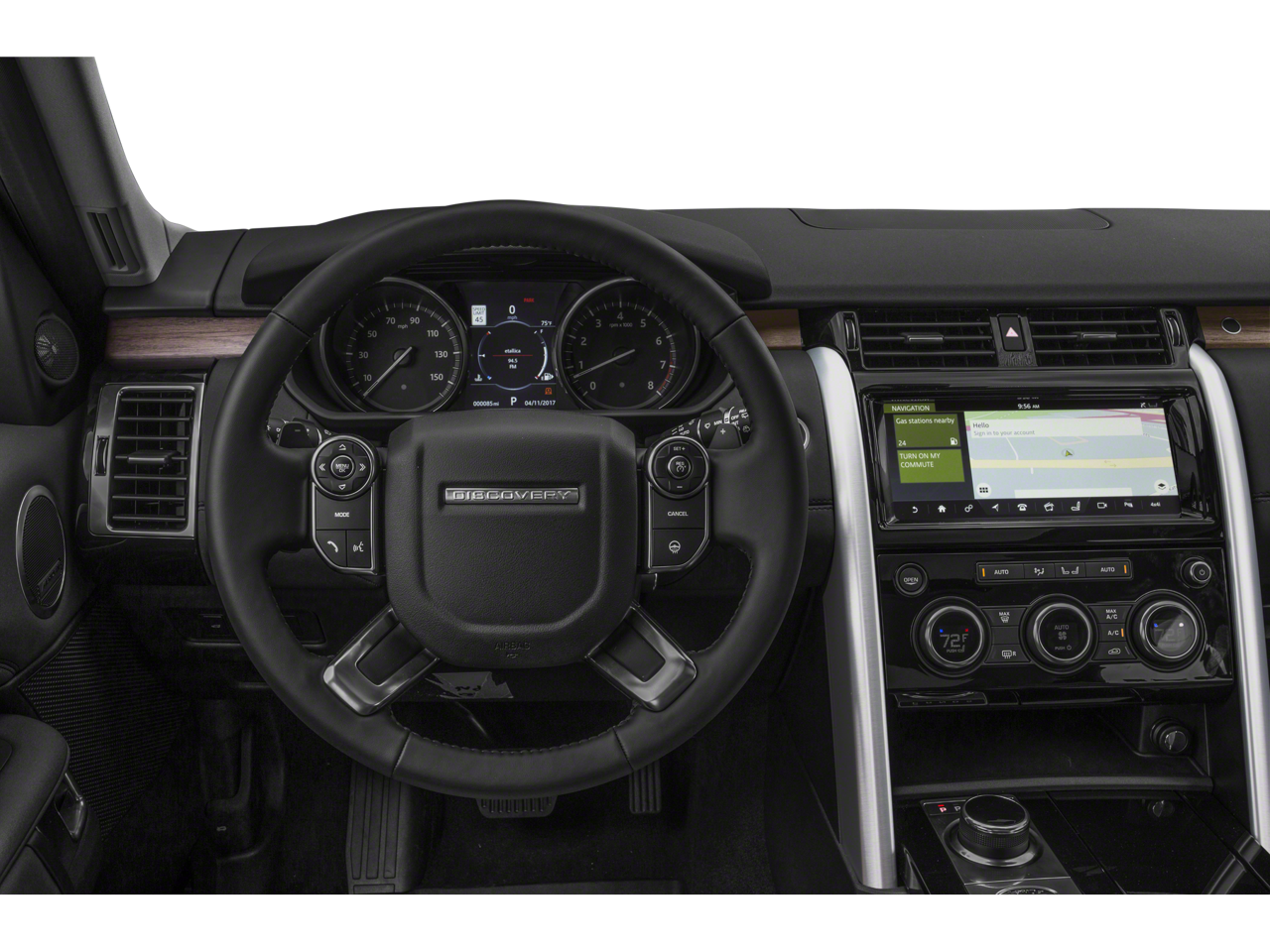 2019 Land Rover Discovery HSE