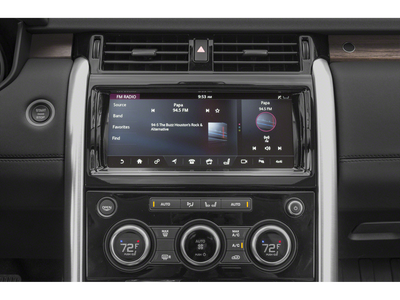 2019 Land Rover Discovery HSE