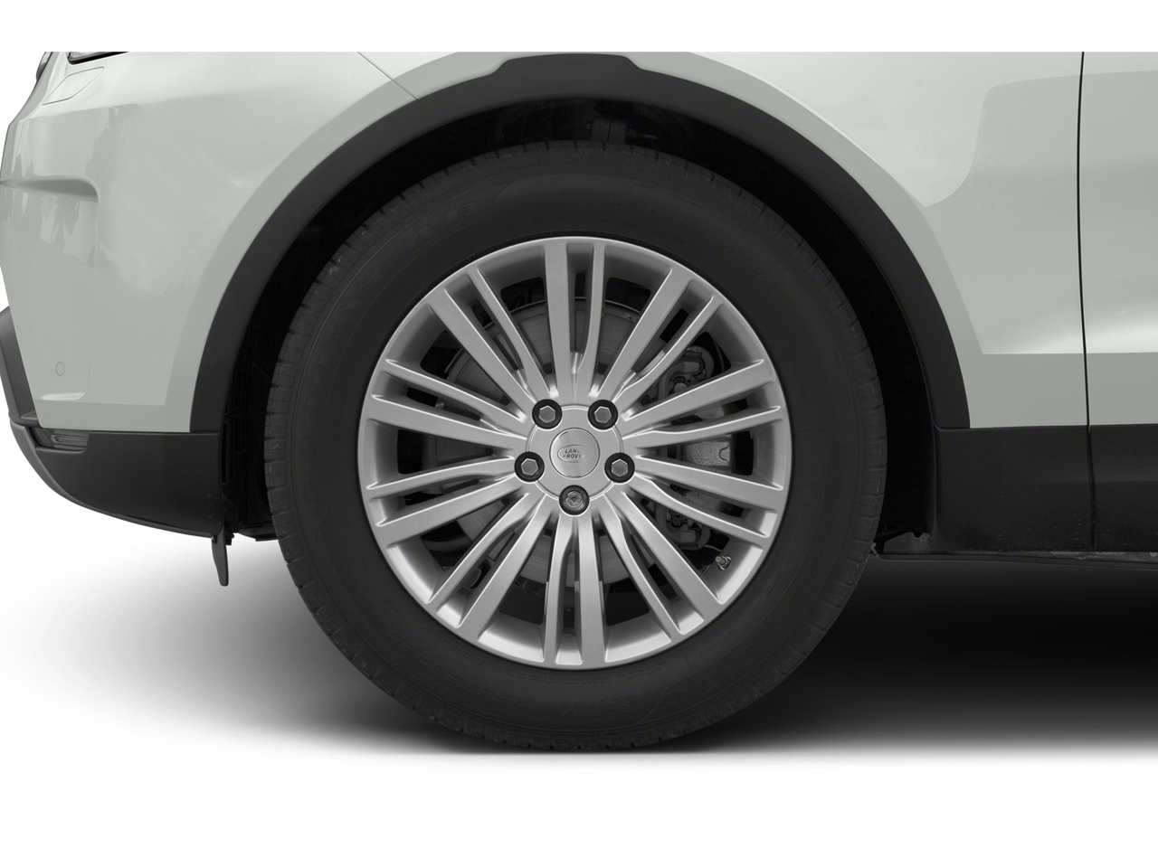 2019 Land Rover Discovery HSE