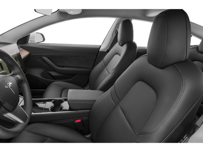 2019 Tesla Model 3 Mid Range