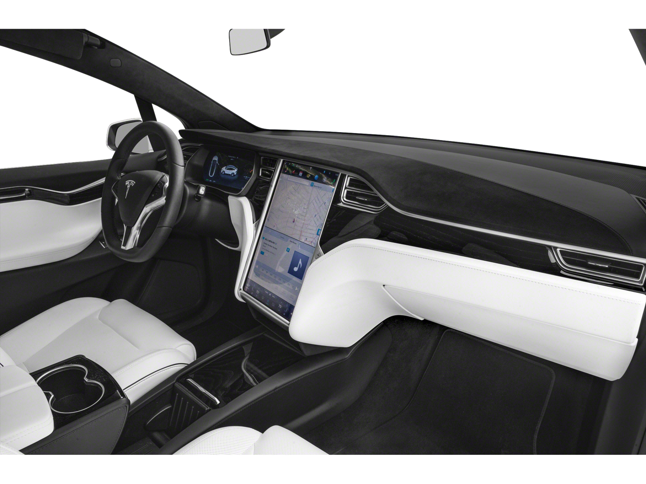 2019 Tesla Model X P100D