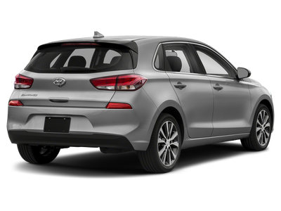 2020 Hyundai Elantra GT Auto