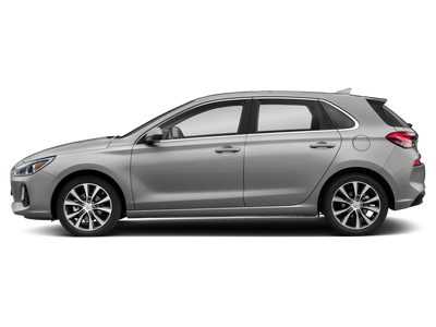 2020 Hyundai Elantra GT Auto