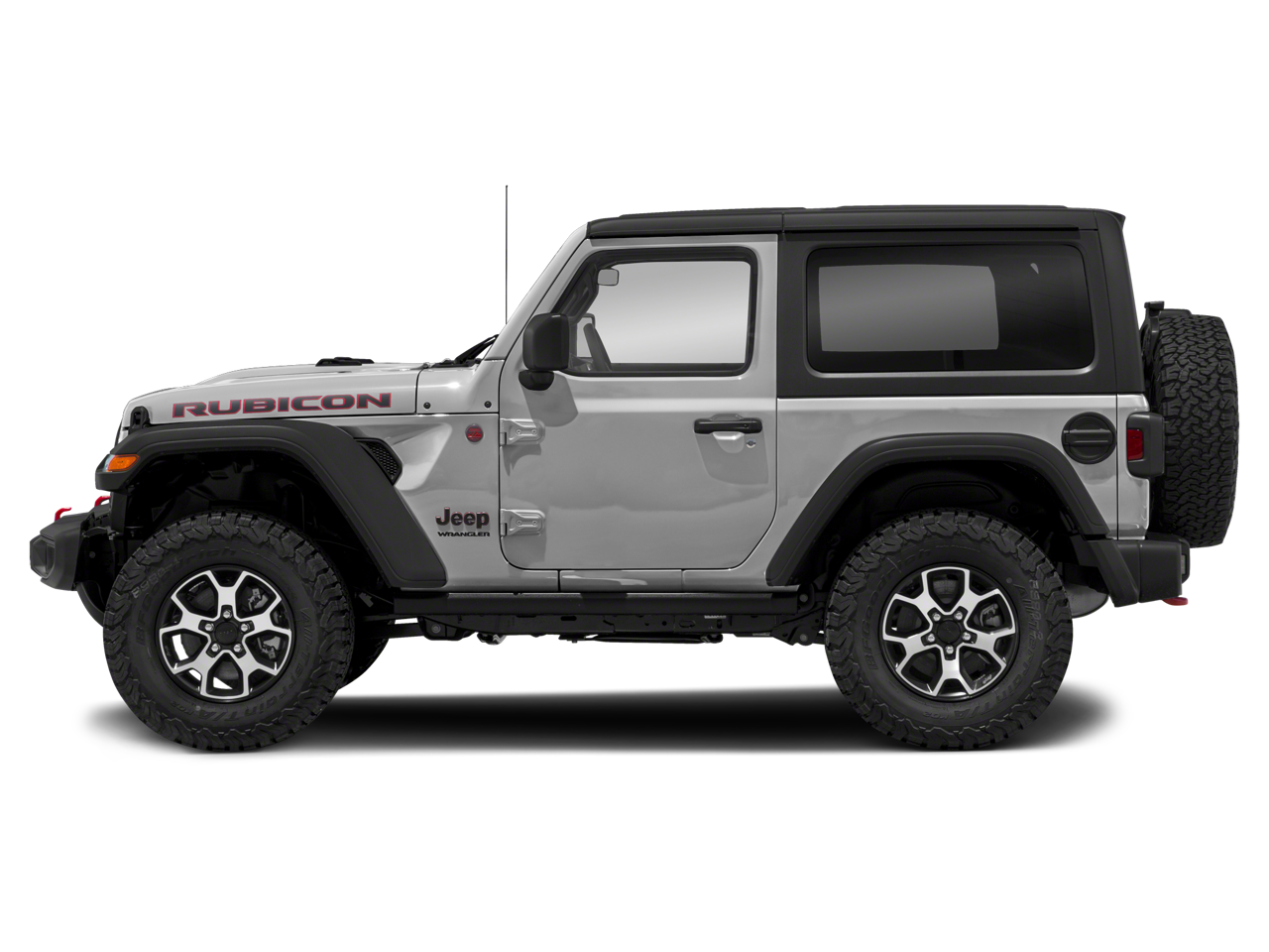 2020 Jeep Wrangler Rubicon