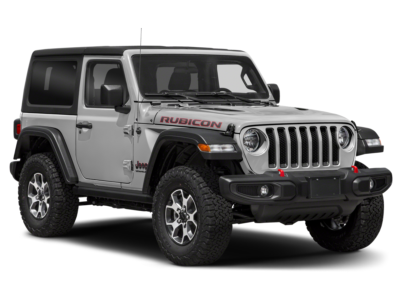 2020 Jeep Wrangler Rubicon