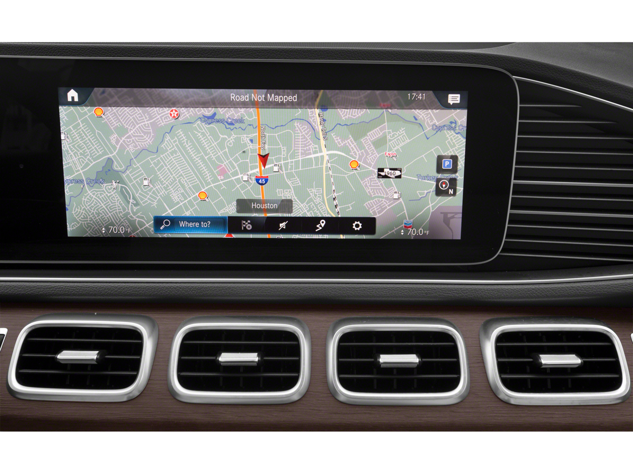 2020 Mercedes-Benz GLE GLE 350