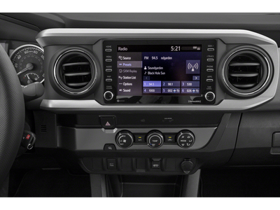 2020 Toyota Tacoma 4WD SR5