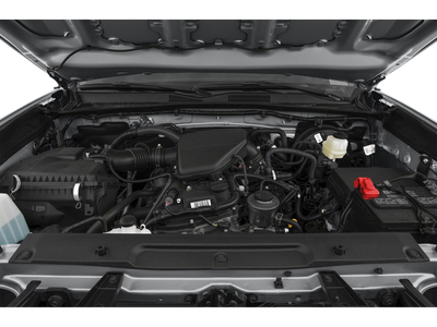2020 Toyota Tacoma 4WD SR5