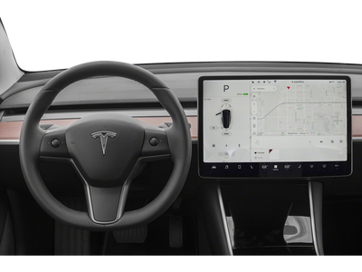 2020 Tesla Model 3 Standard Range Plus