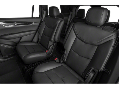 2021 Cadillac XT6 Premium Luxury