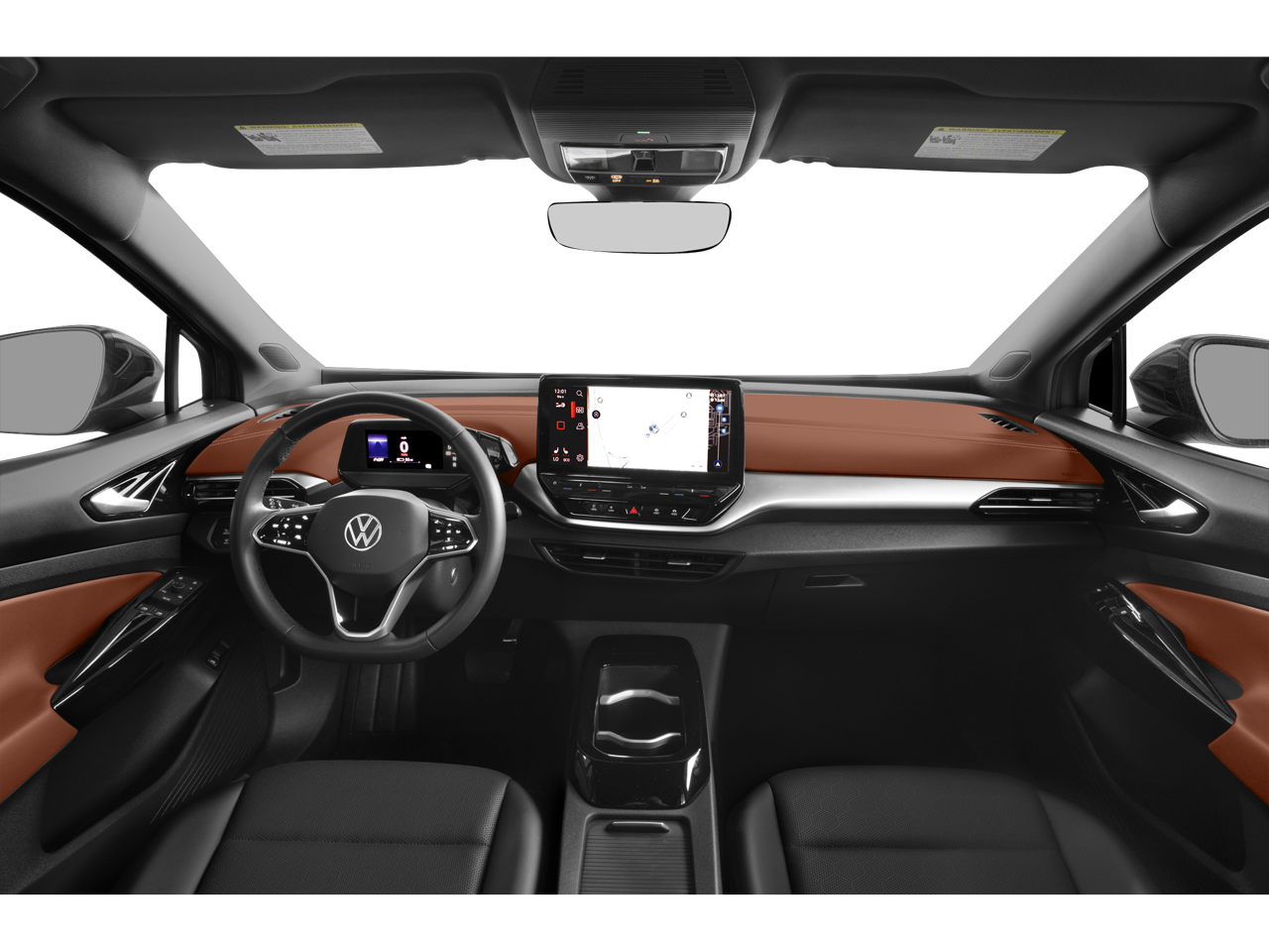 2021 Volkswagen ID.4 Pro S