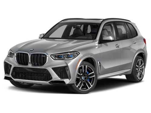 2022 BMW X5 M Sports Activity Vehicle