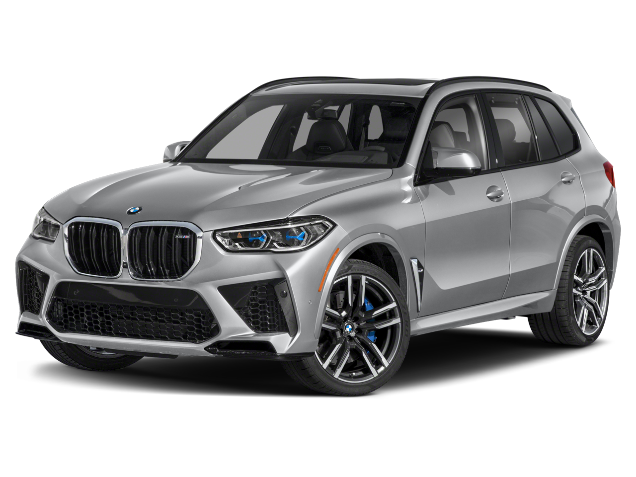 2022 BMW X5 M Sports Activity Vehicle