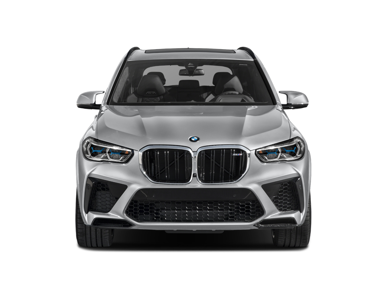 2022 BMW X5 M Sports Activity Vehicle