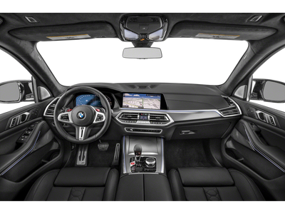 2022 BMW X5 M Sports Activity Vehicle