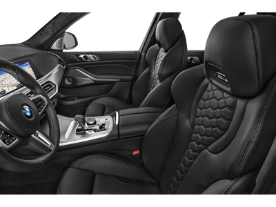 2022 BMW X5 M Sports Activity Vehicle