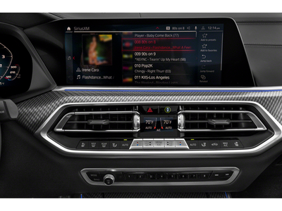 2022 BMW X5 M Sports Activity Vehicle