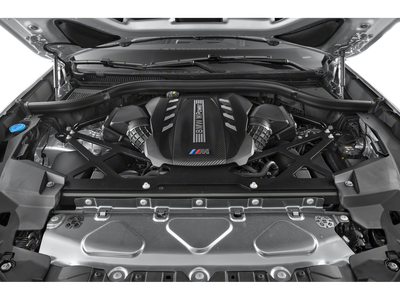2022 BMW X5 M Sports Activity Vehicle