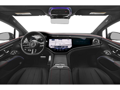 2022 Mercedes-Benz EQS EQS 580