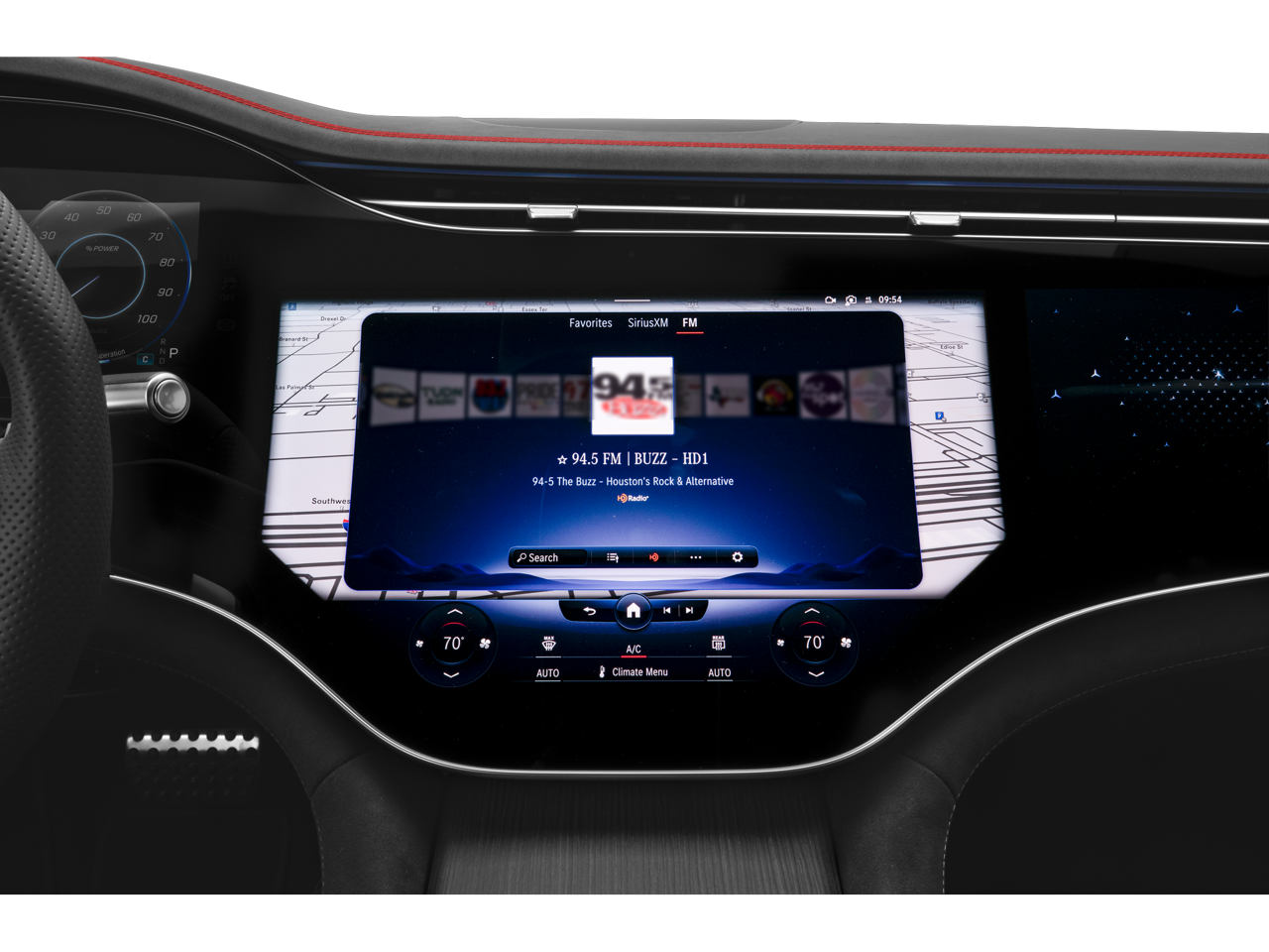 2022 Mercedes-Benz EQS EQS 580