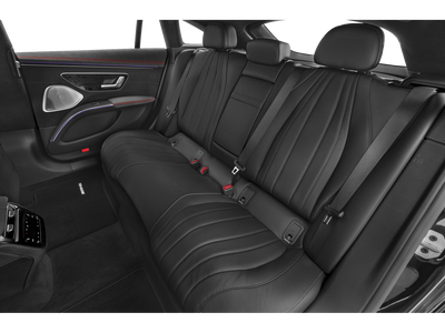 2022 Mercedes-Benz EQS EQS 580