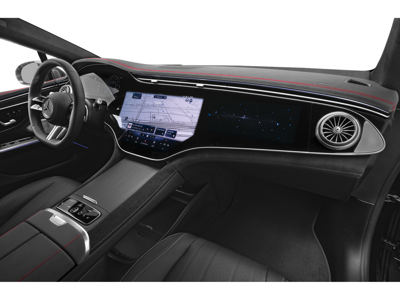 2022 Mercedes-Benz EQS EQS 580