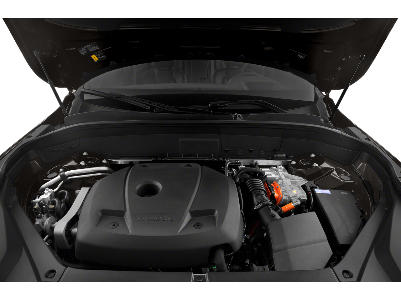 2022 Volvo XC90 Recharge Plug-In Hyb Inscription Expression