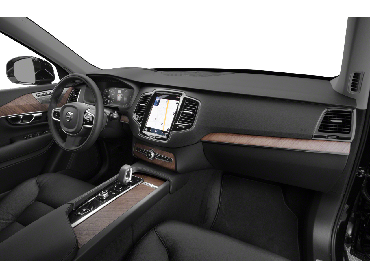 2022 Volvo XC90 Recharge Plug-In Hyb Inscription Expression