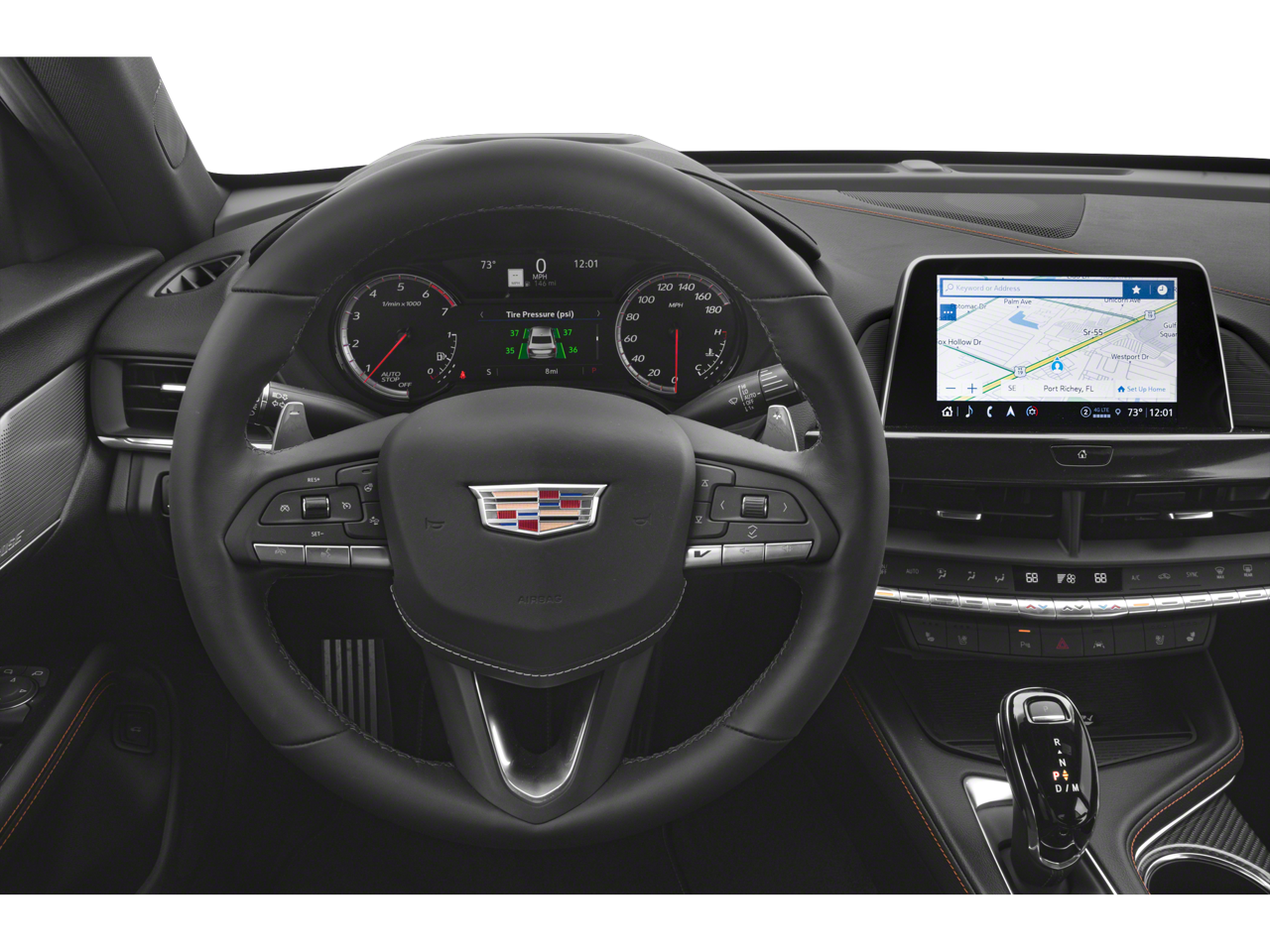 2023 Cadillac CT4-V 1SF