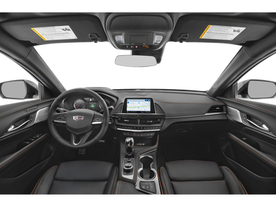 2023 Cadillac CT4-V 1SF