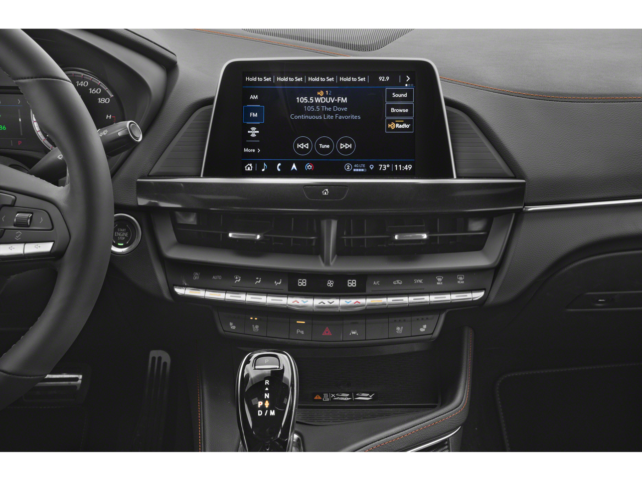 2023 Cadillac CT4-V 1SF