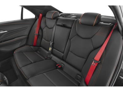 2023 Cadillac CT4-V 1SF
