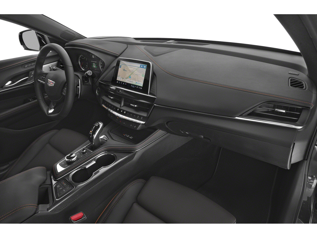 2023 Cadillac CT4-V 1SF