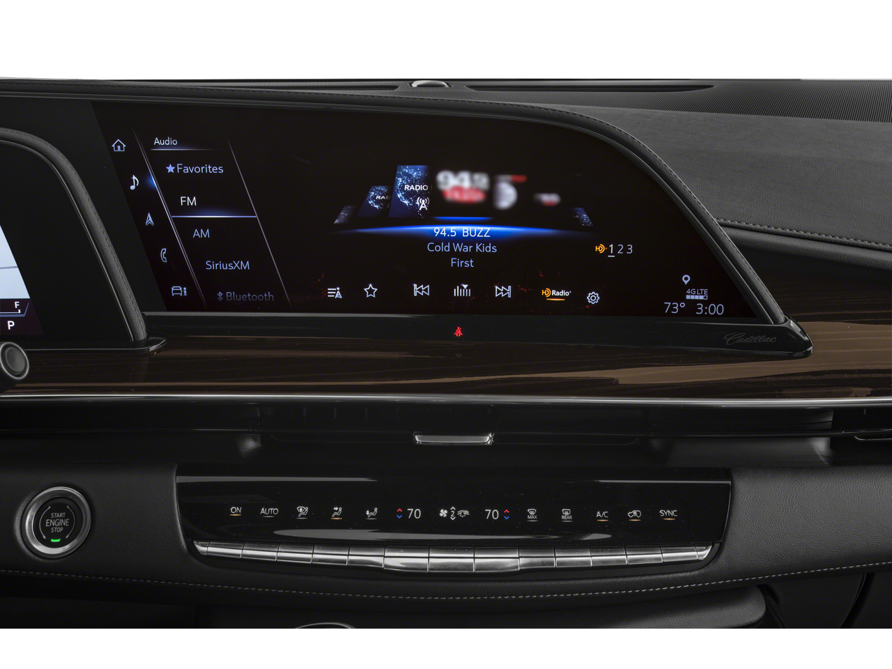 2023 Cadillac Escalade ESV RWD Premium Luxury