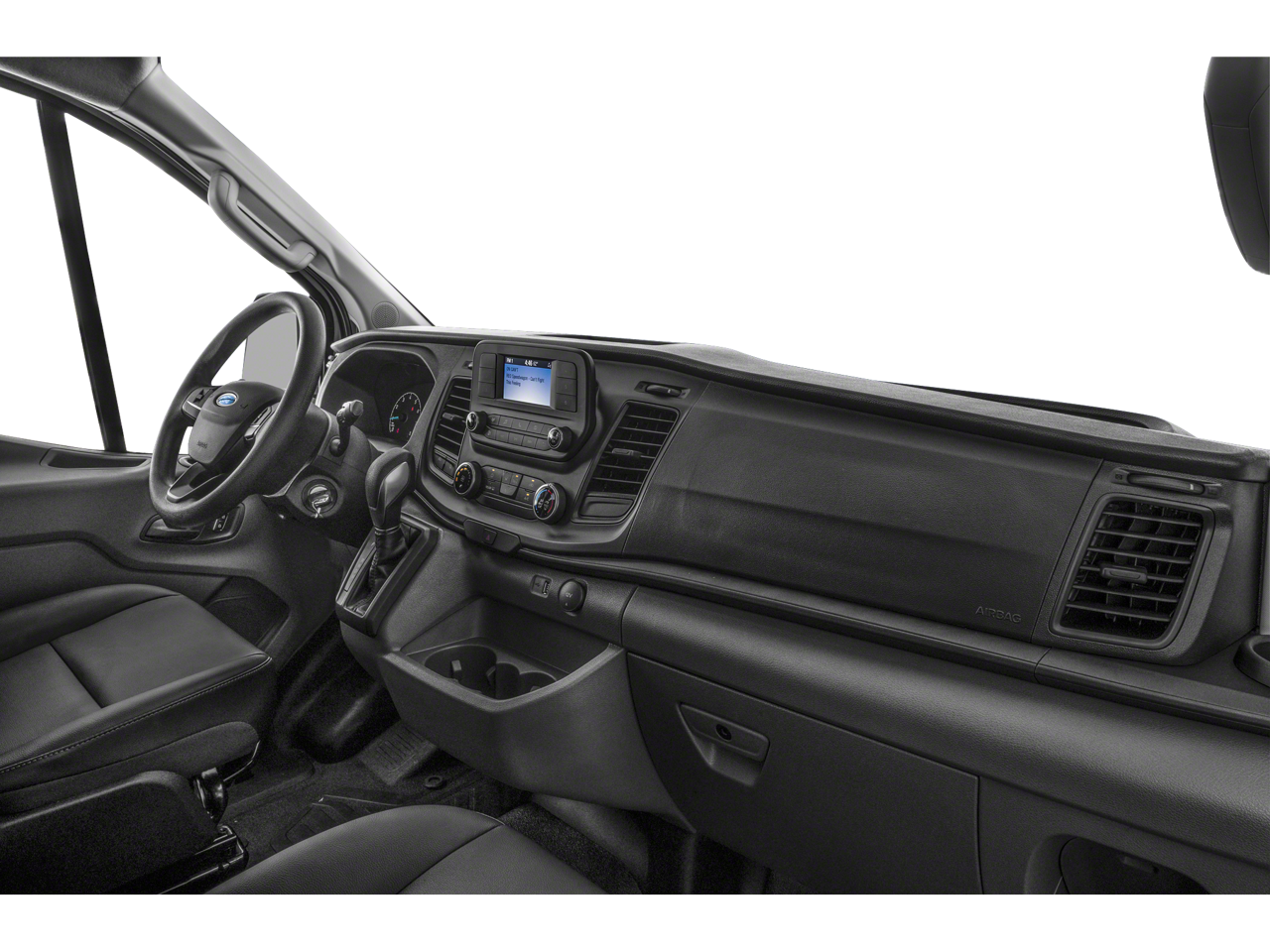 2023 Ford Transit Passenger XL photo 2