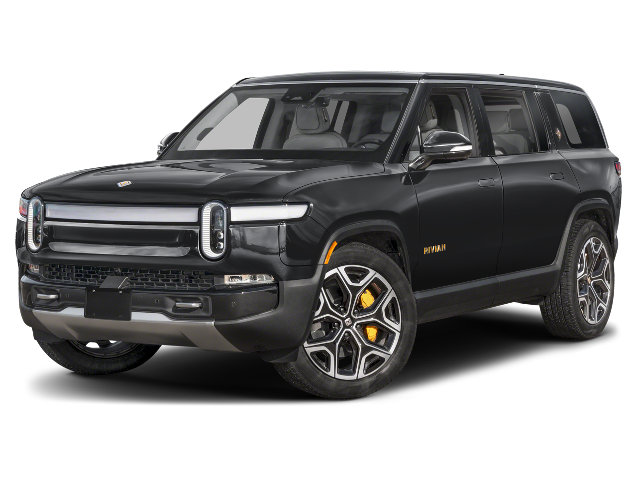 2023 RIVIAN R1S Adventure
