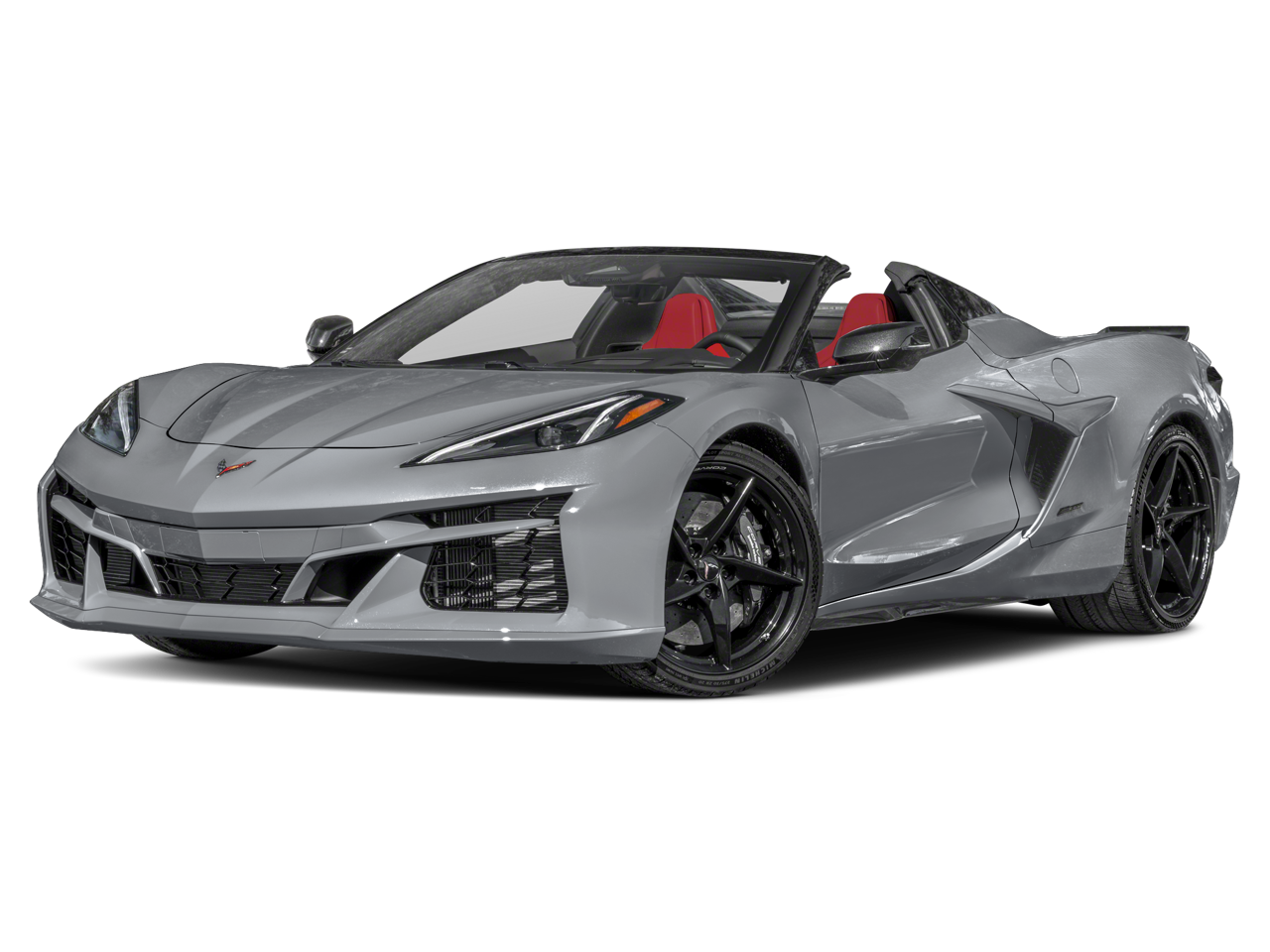 2024 Chevrolet Corvette's photo