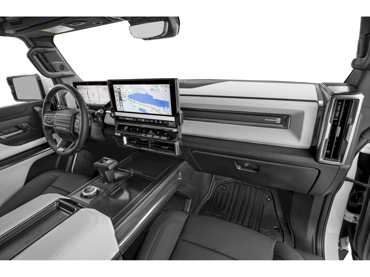2024 GMC HUMMER EV Pickup 2X
