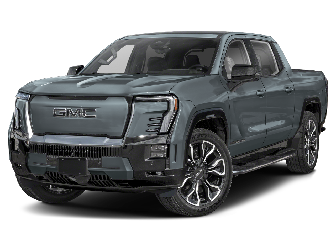 2024 GMC Sierra Denali Edition 1 Crew Cab Short Box e4WD's photo