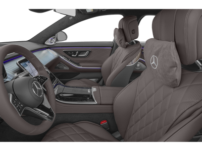 2024 Mercedes-Benz S-Class S 580