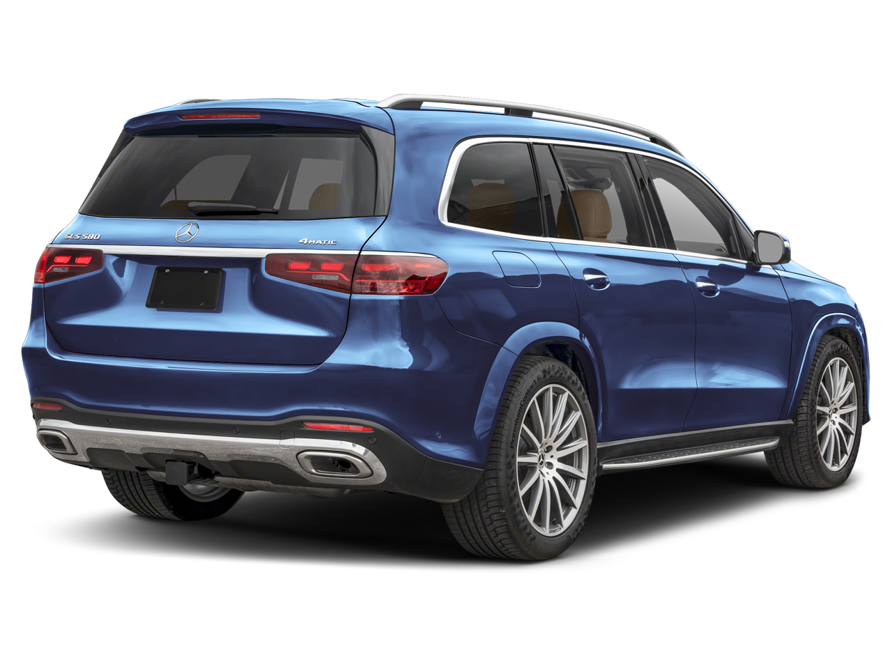 2024 Mercedes-Benz GLS GLS 580