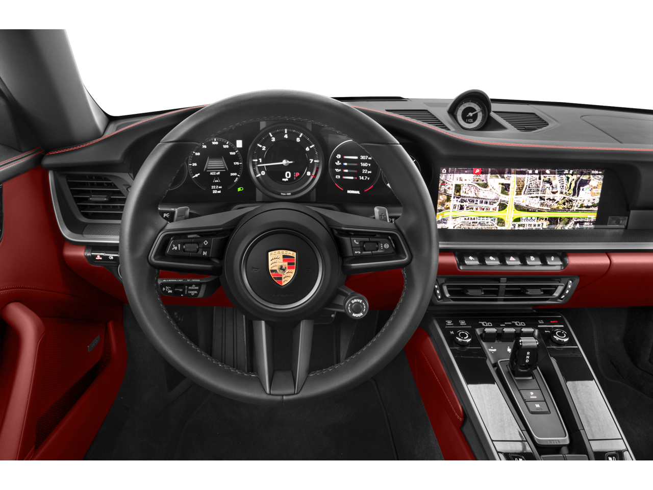 2024 Porsche 911 Carrera
