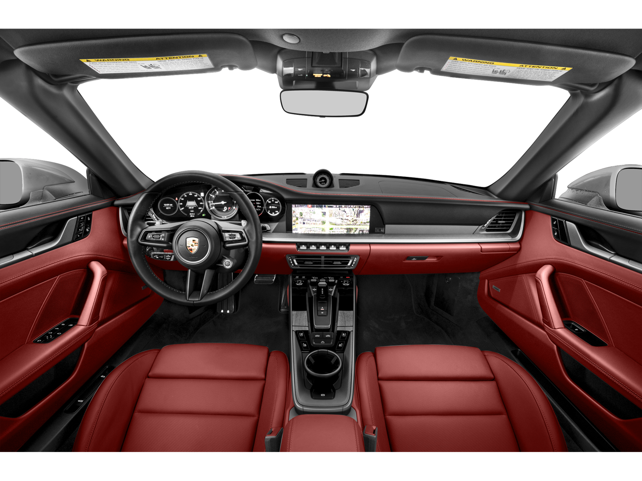 2024 Porsche 911 Carrera
