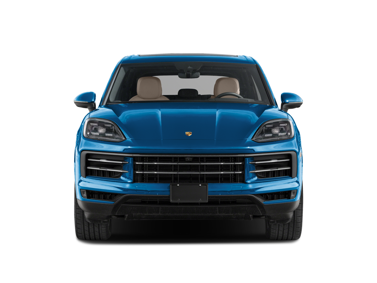 2024 Porsche Cayenne photo 2