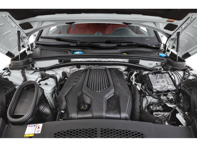 2024 Porsche Macan AWD