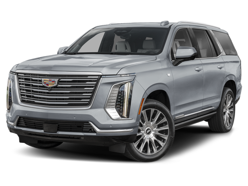 2025 Cadillac Escalade Premium Luxury Platinum