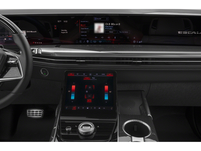 2025 Cadillac Escalade Escalade-V