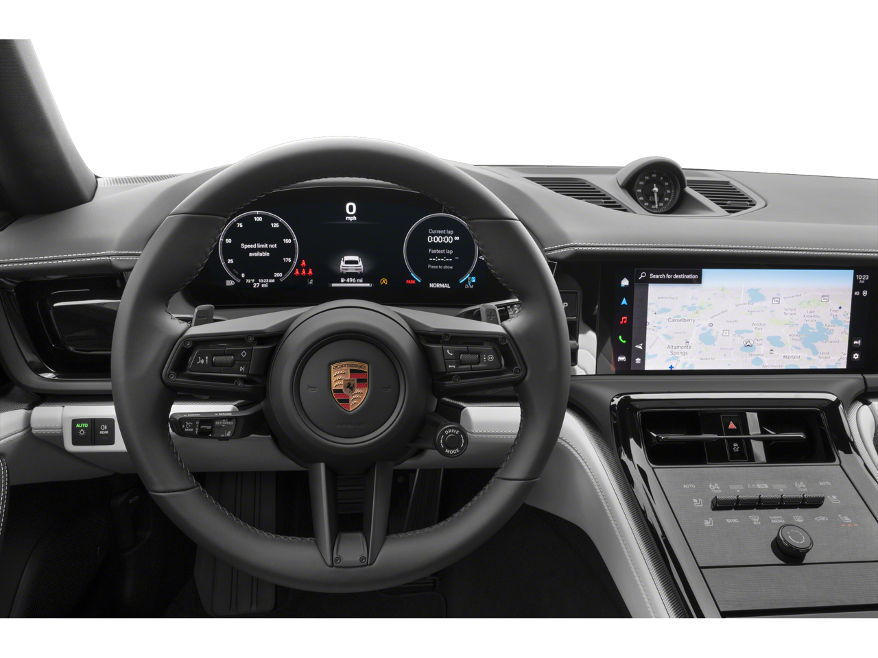 2025 Porsche Panamera RWD