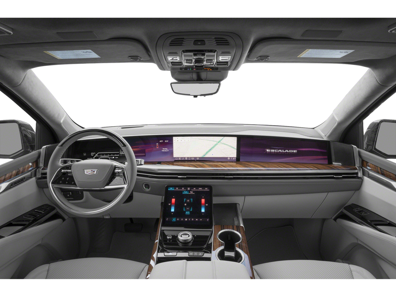 2026 Cadillac Escalade ESV Platinum Luxury